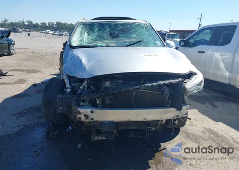 2019 Infiniti Qx60 Pure z USA, uszkodzony, nr VIN 5N1DL0MN0KC531095